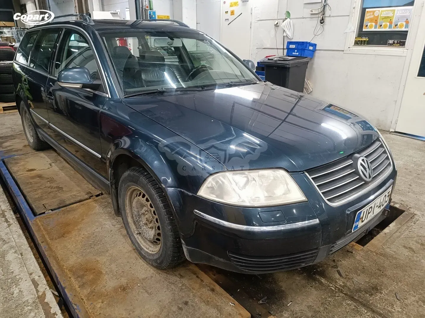 Volkswagen Passat 1.8T 2004