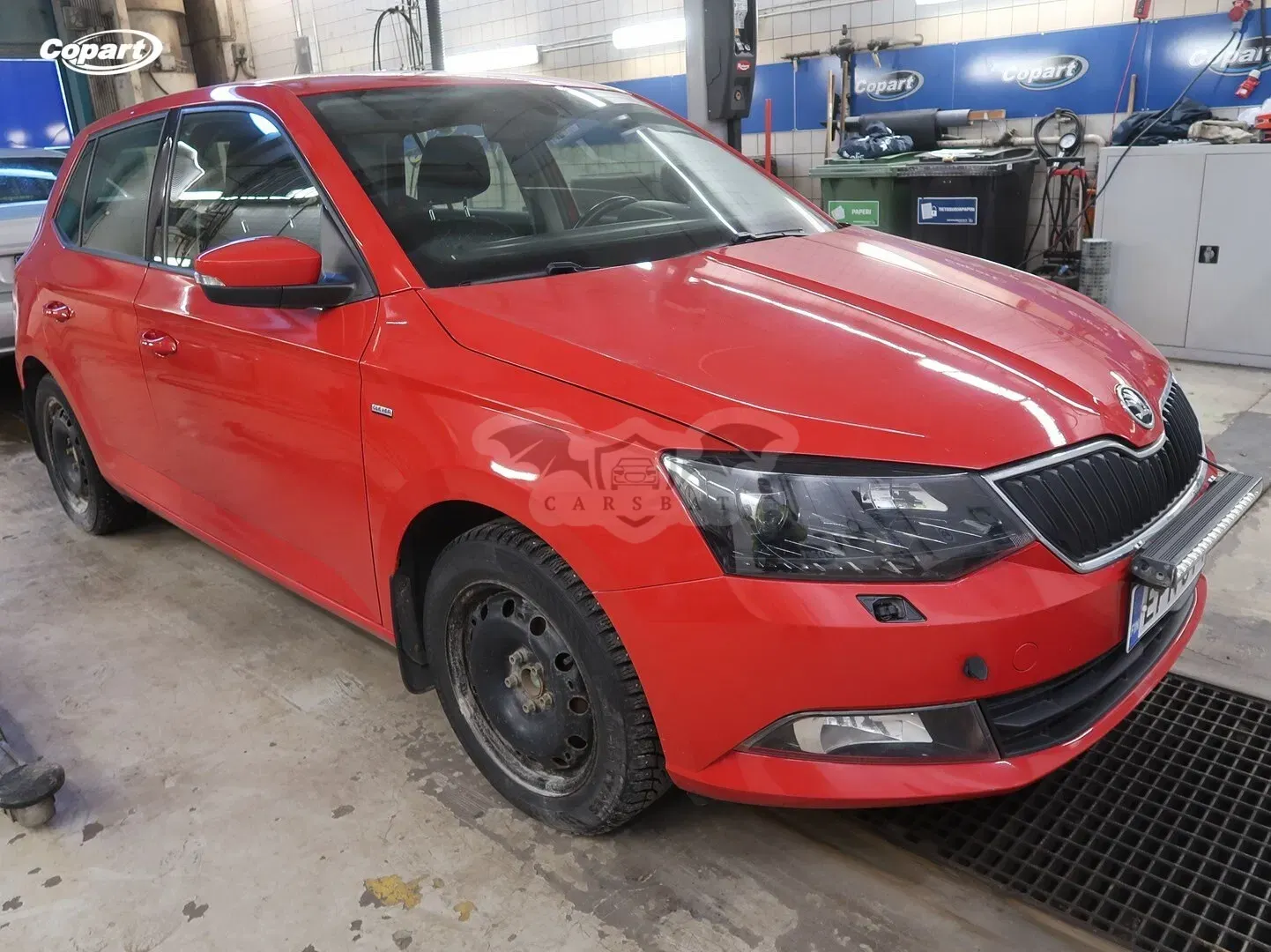 Skoda Fabia 1,0 Clever 2018