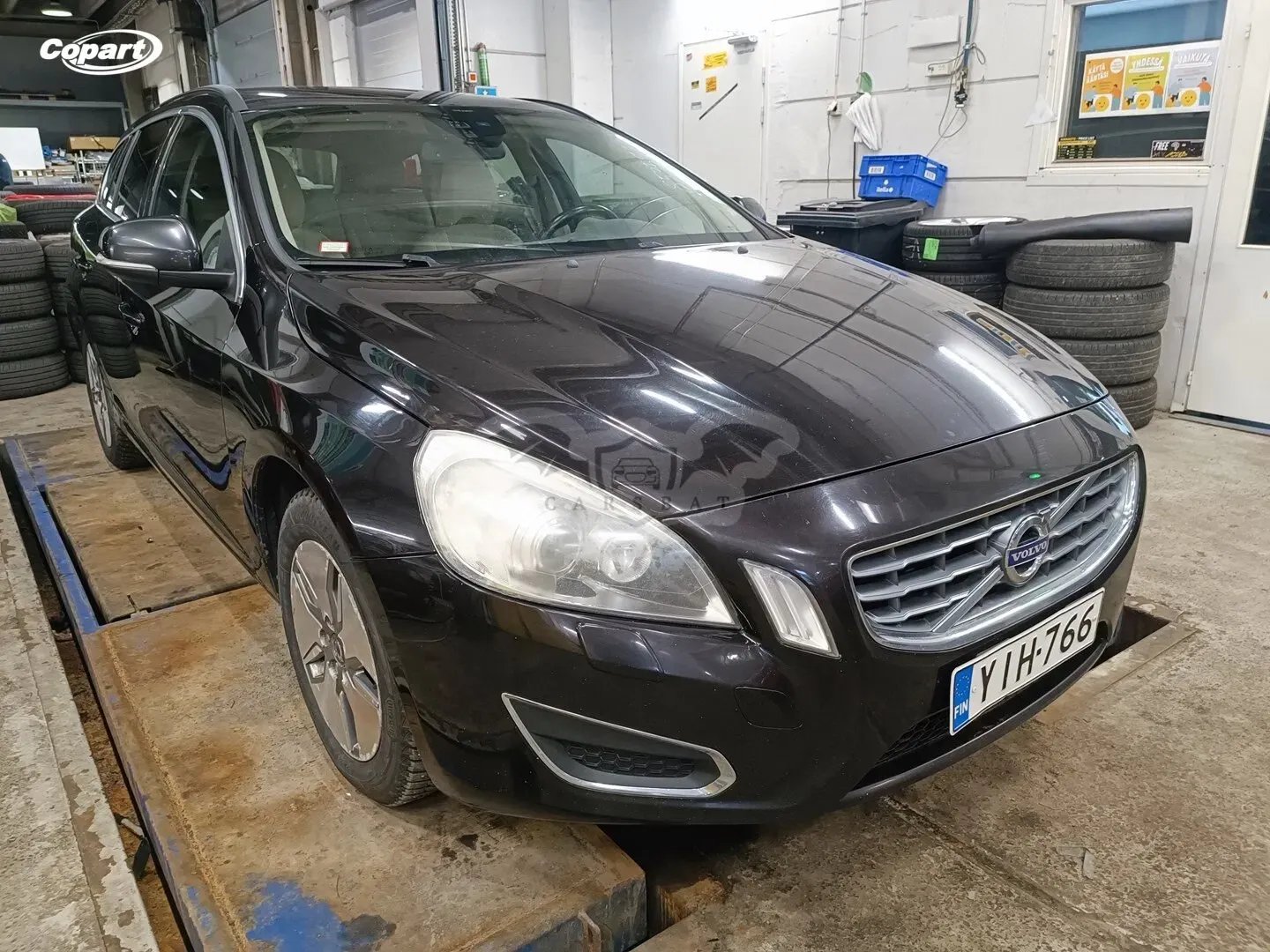Volvo V60 2.0 D3 2011