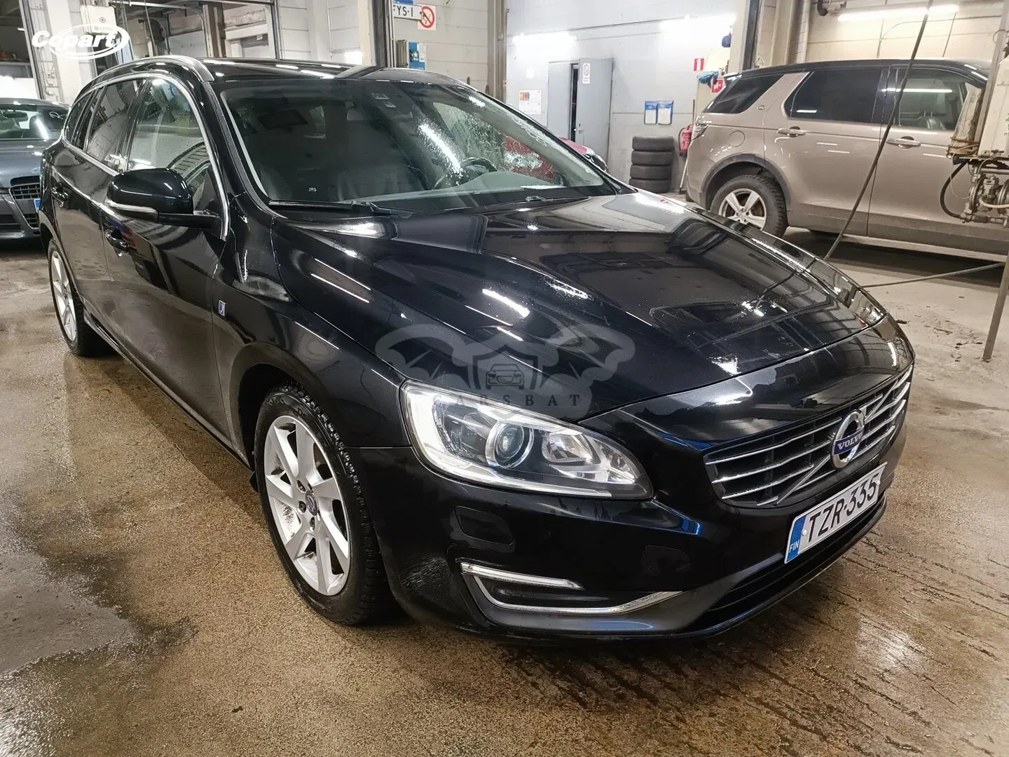 Volvo V60 D4 Ocean Race Business aut 2015