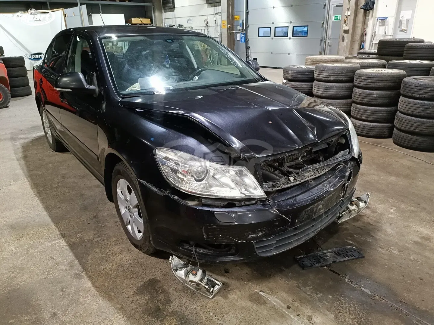 Skoda Octavia 1,2 TSI Elegance 2011