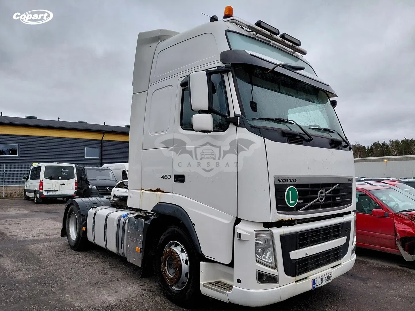 Volvo FH 2011