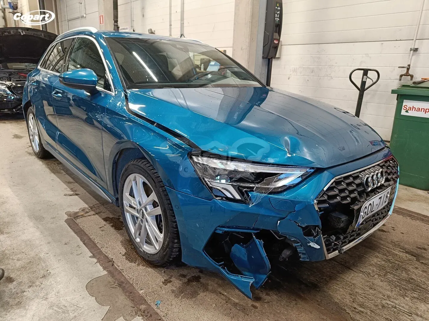 Audi A3 35 TFSI 2021