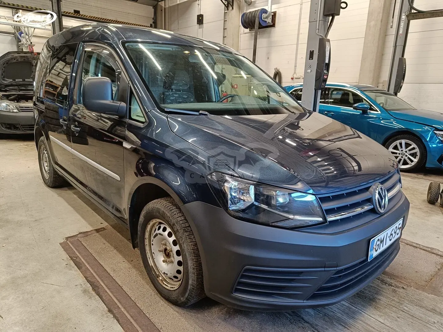 Volkswagen Caddy 2.0 TDI 2016