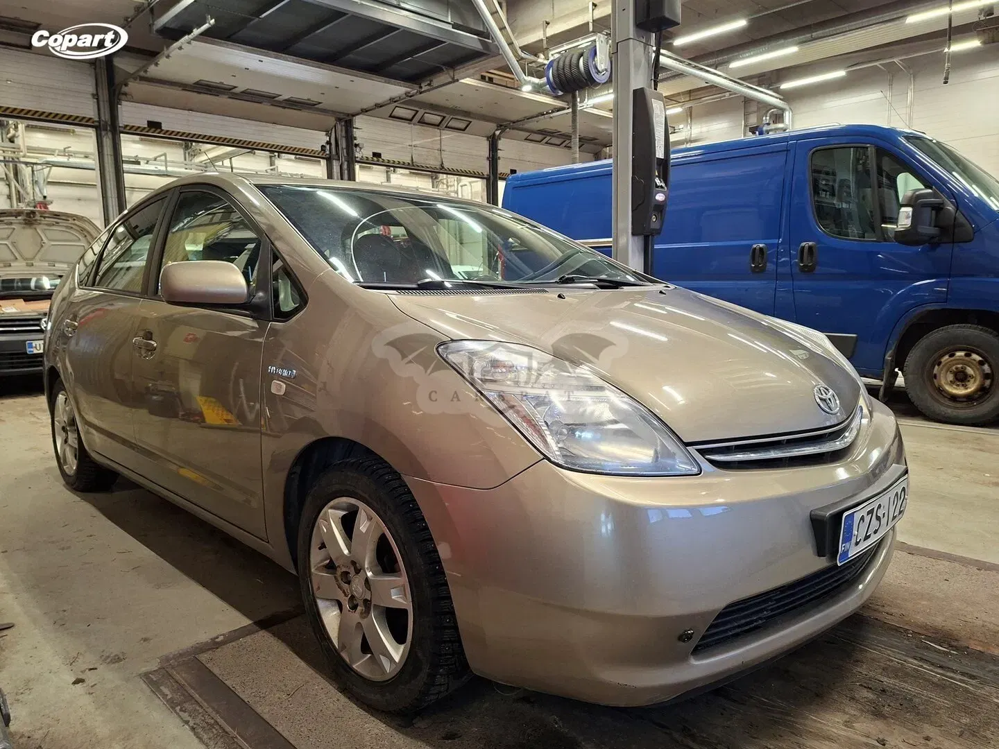 Toyota Prius 1.5 Hybrid 2007