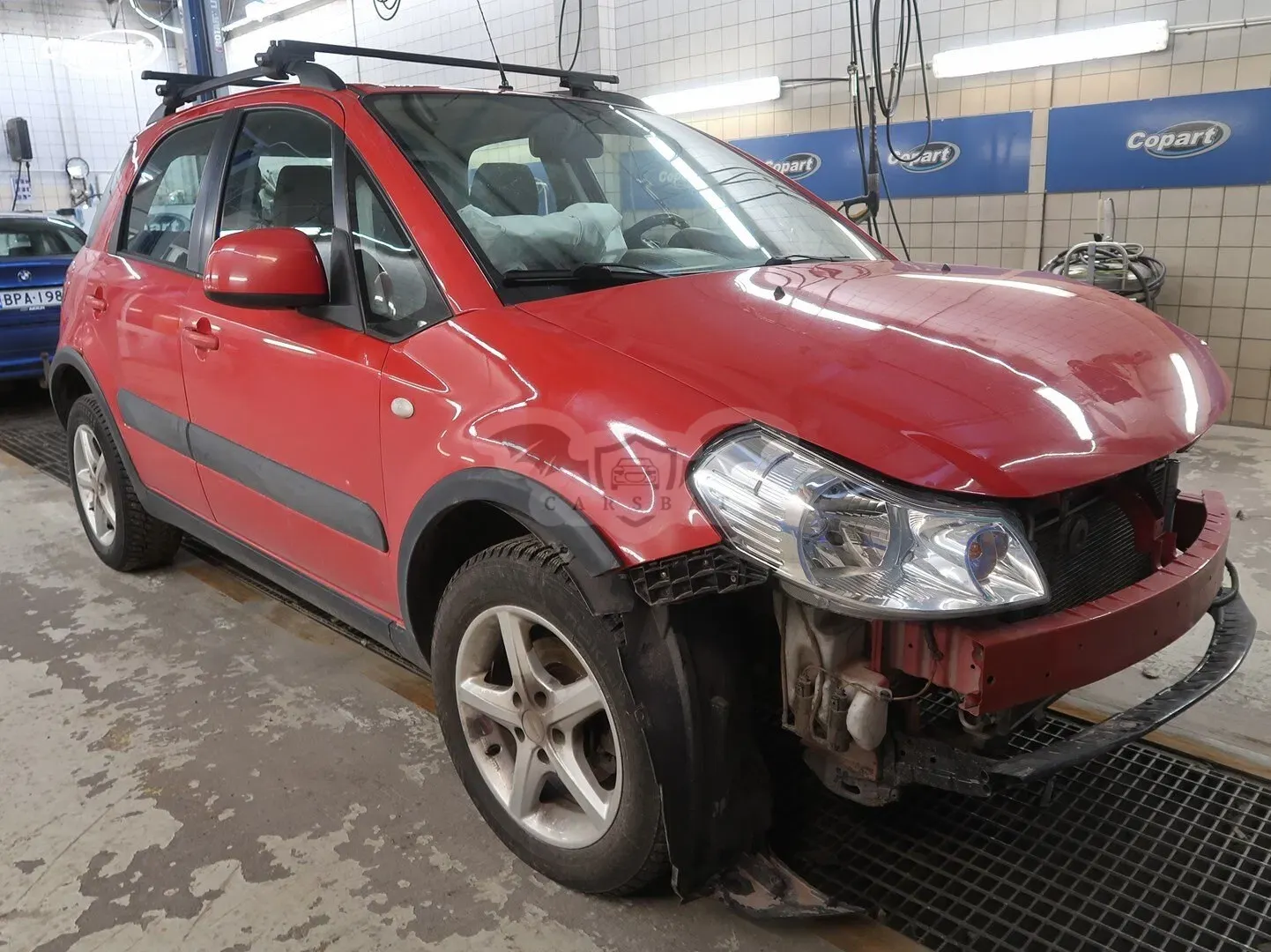 Suzuki SX4 1.6 2008