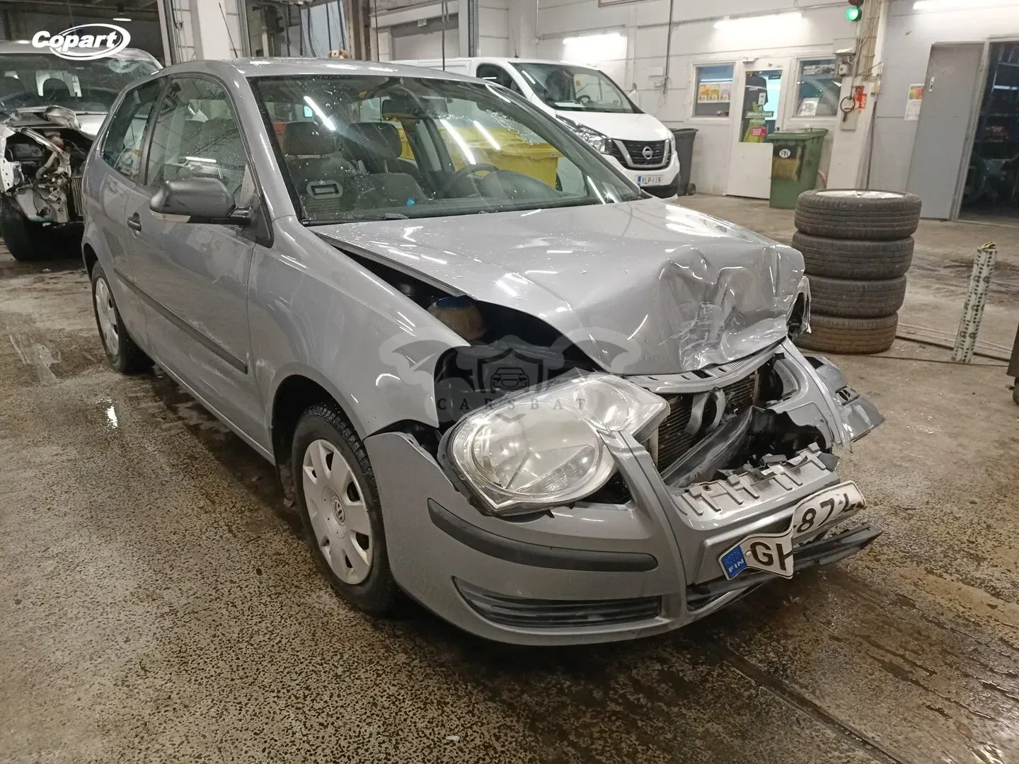 Volkswagen Polo 1.4 2007