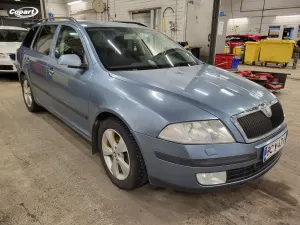 Skoda Octavia Combi 1,8 TSI Ambiente 2008