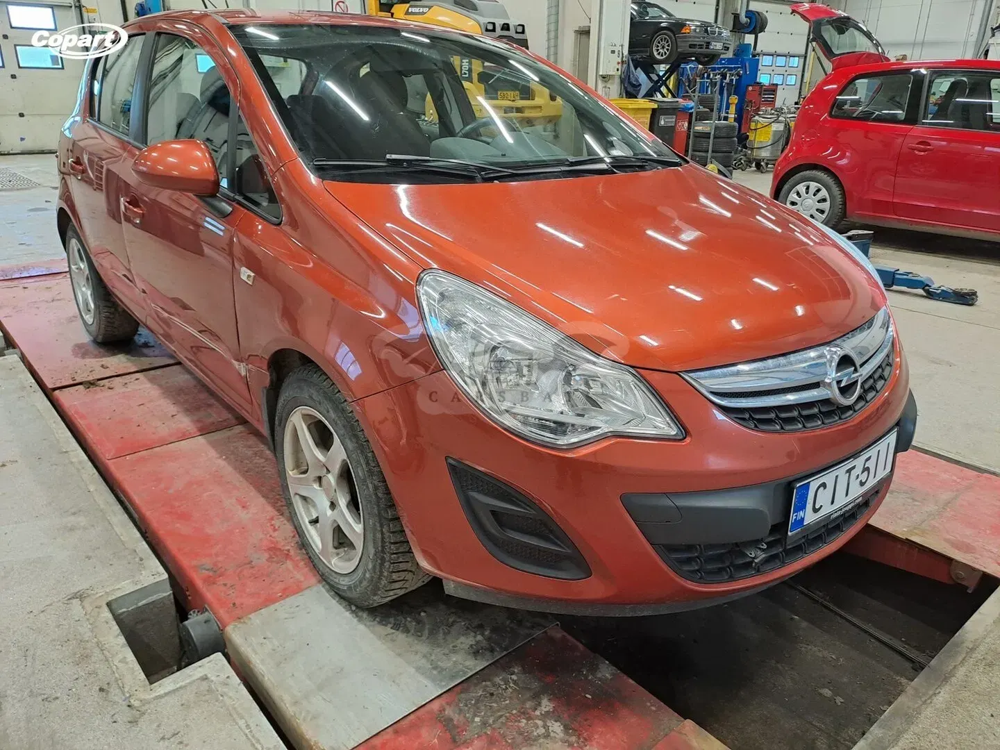 Opel Corsa 1.2 2012