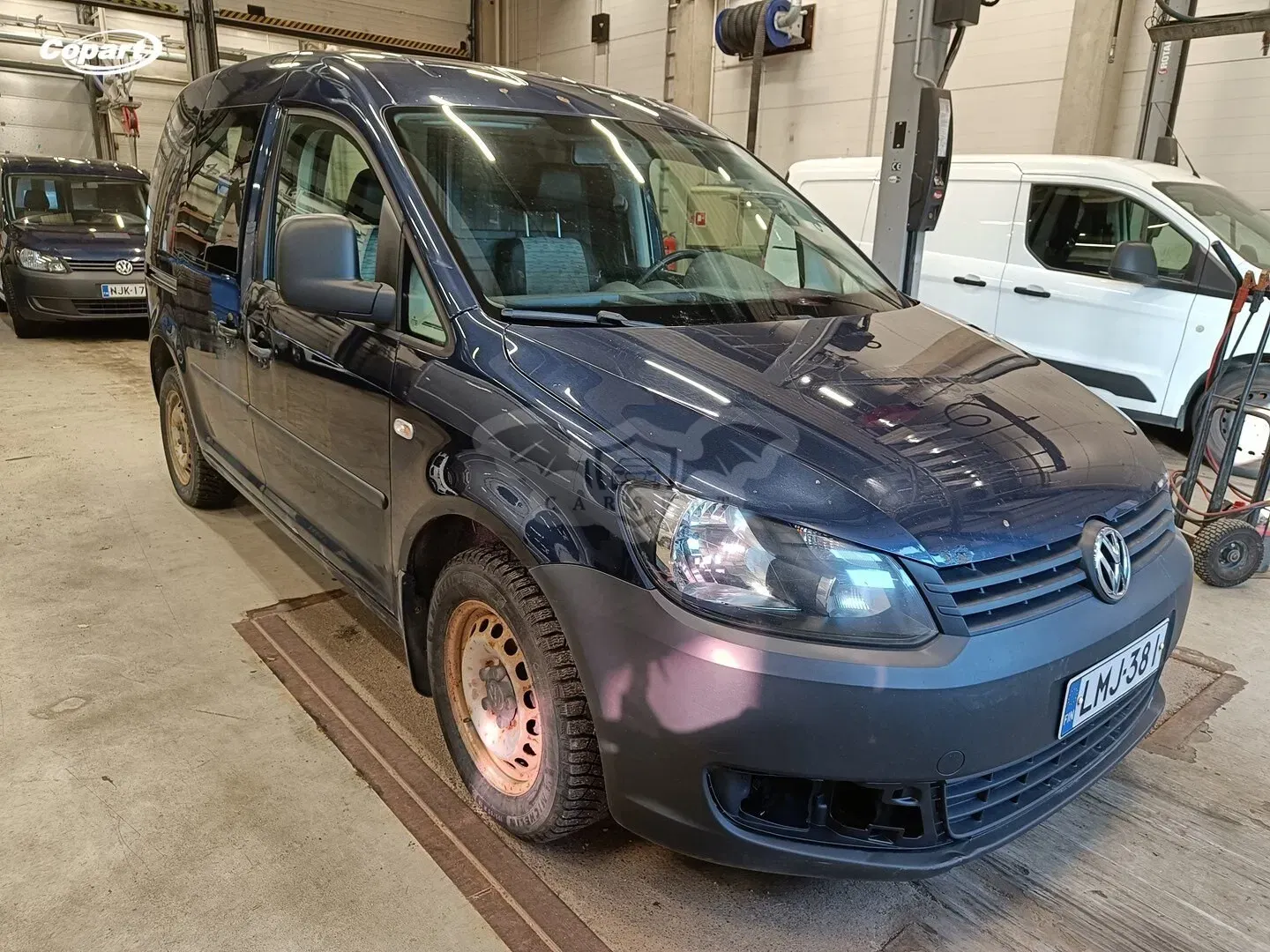 Volkswagen Caddy 1.6 TDI 2013