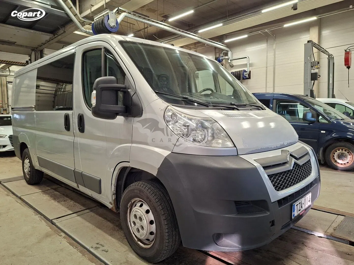 Citroën Jumper 2.2 HDI 2014