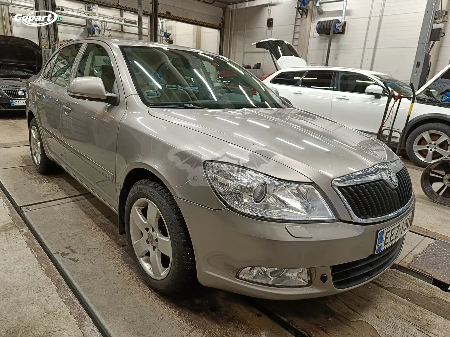 Skoda Octavia 1.4 TSI 2009