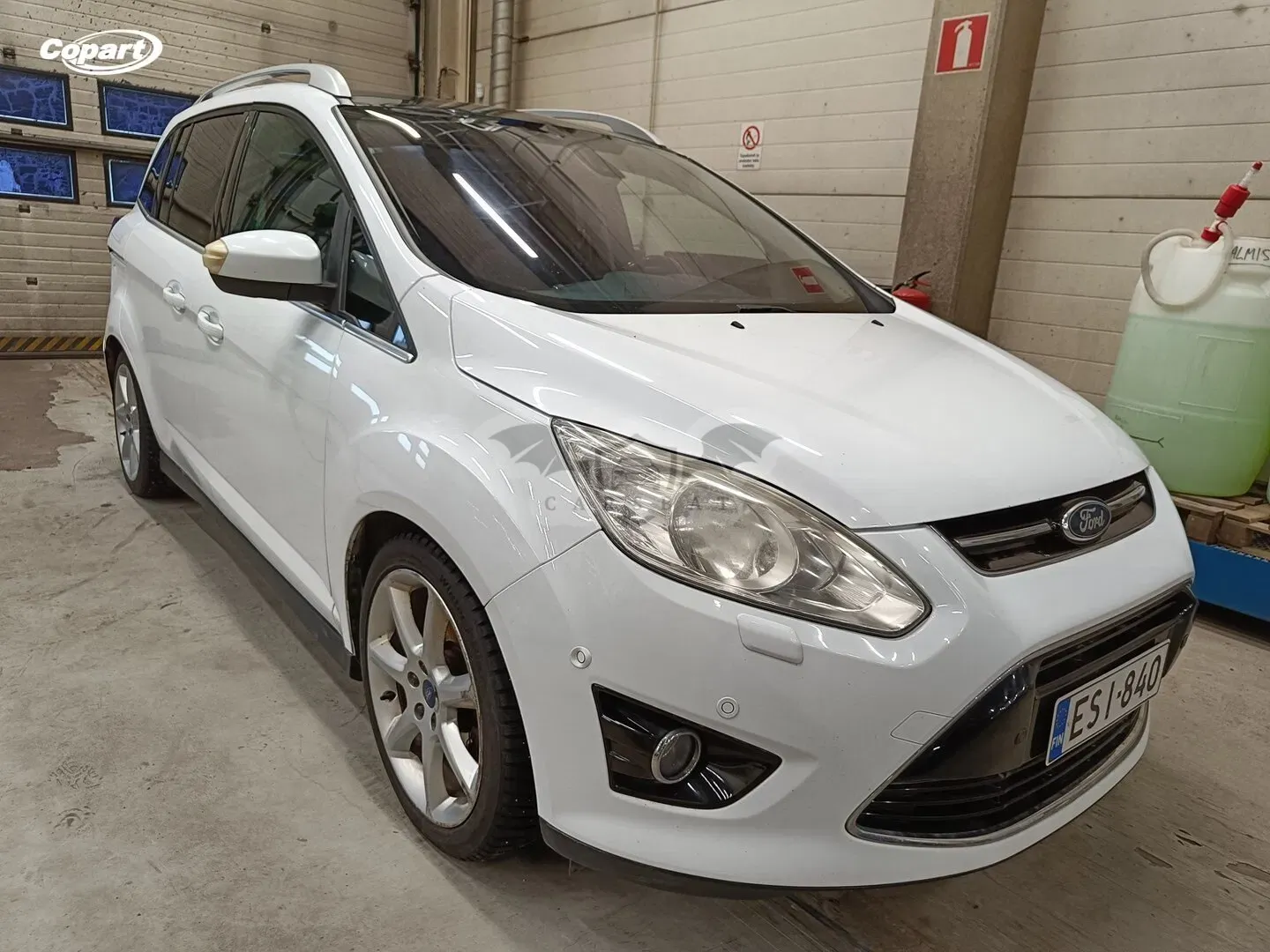 Ford C-Max 2.0 TDCi GRAND C-MAX 2011