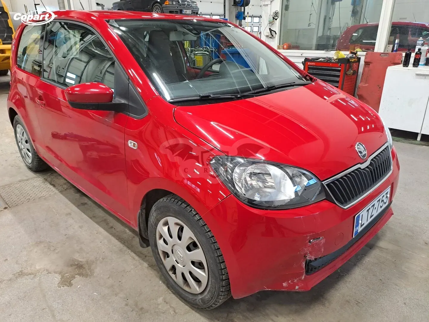 Skoda Citigo 1.0 2013