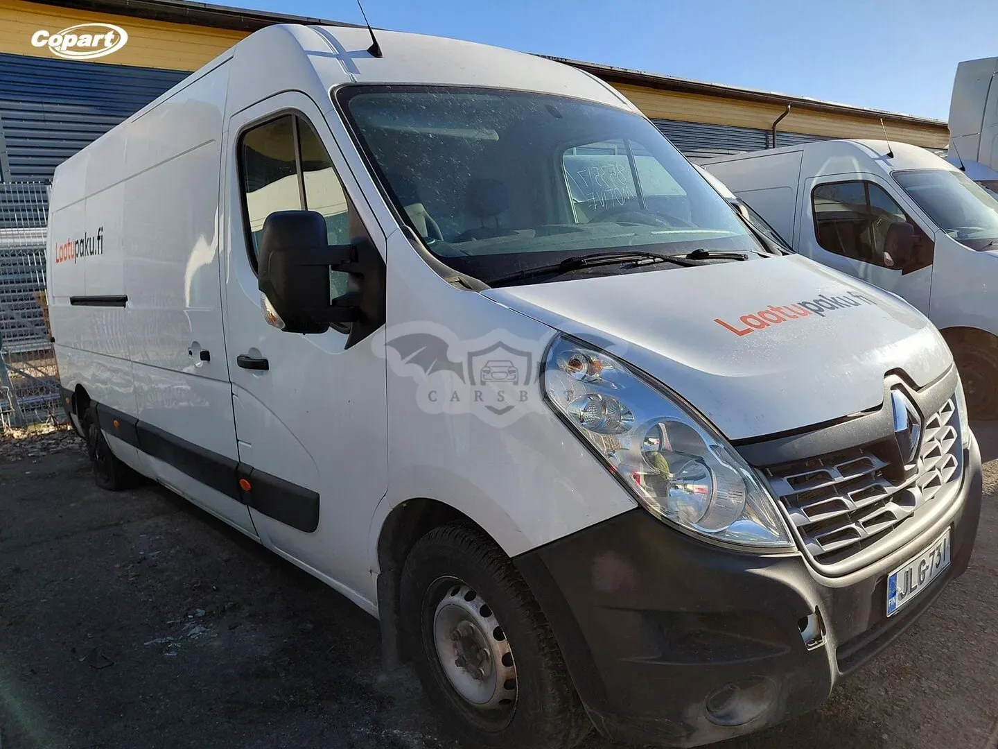 Renault Master 2.3 dCi 145 FWD 2018