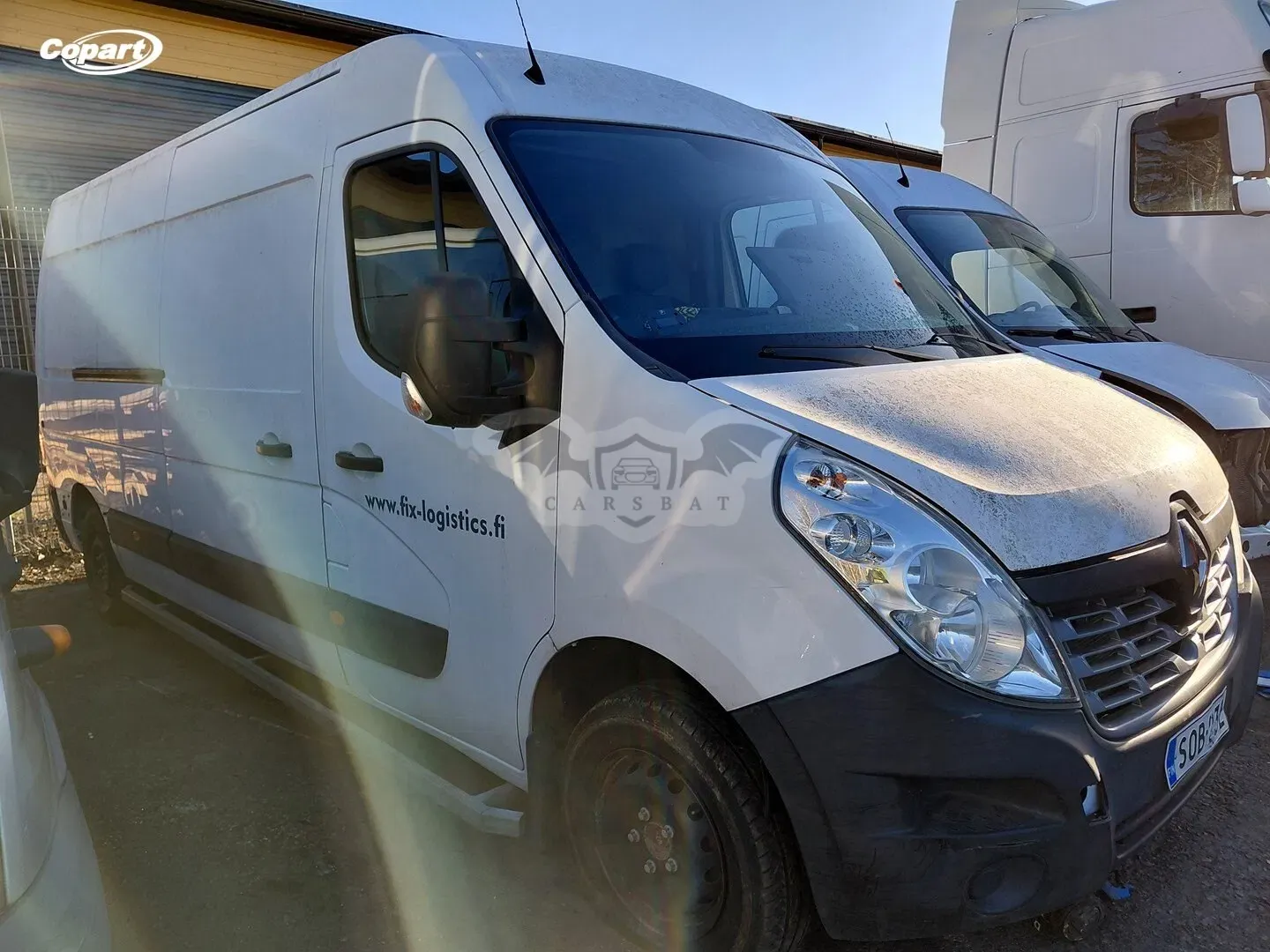 Renault Master 2.3 dCi 145 FWD 2018