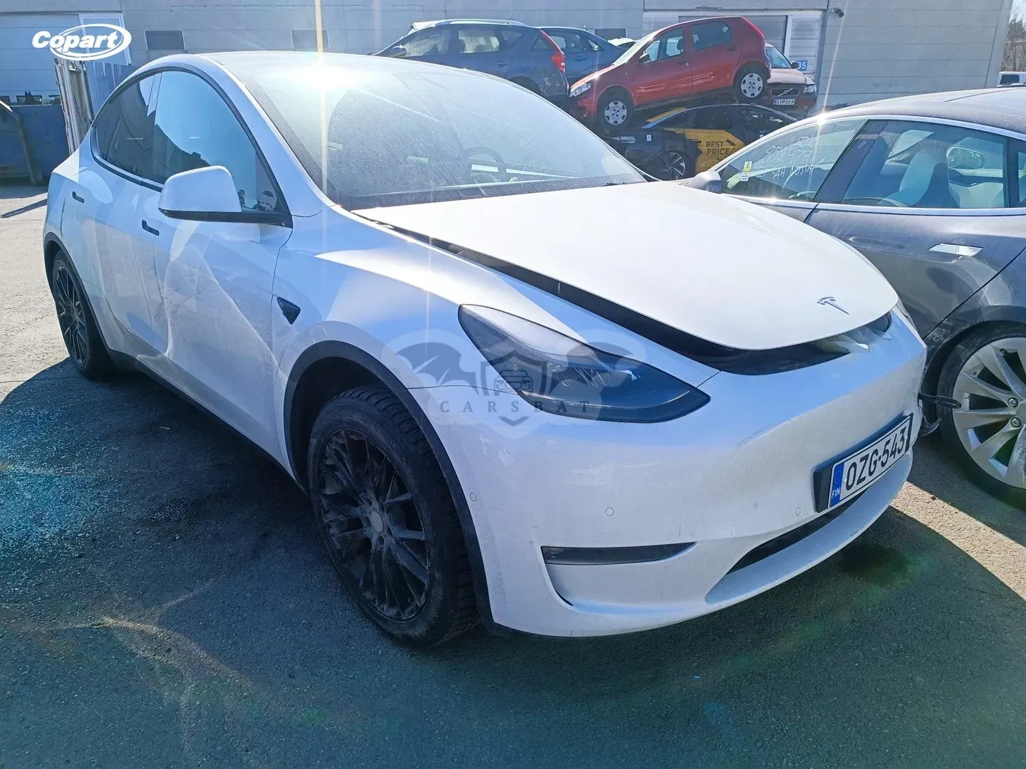 Tesla Model Y Dual Motor 2021