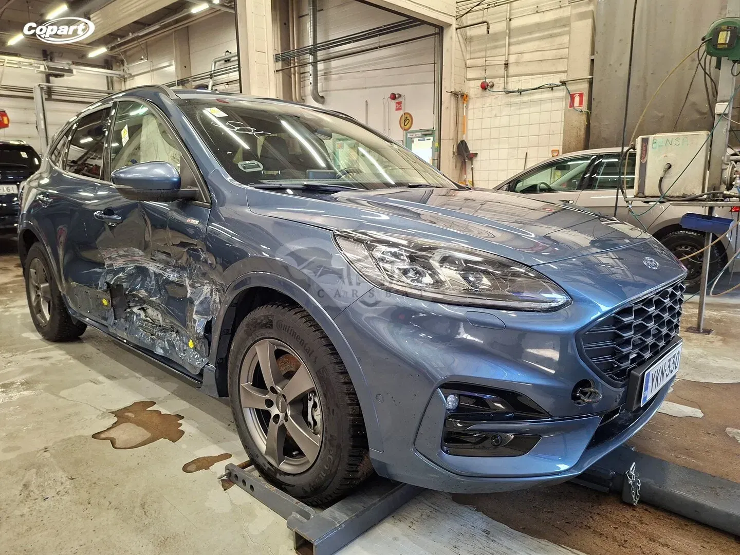 Ford Kuga 2.5 Hybrid ST-Line 2020
