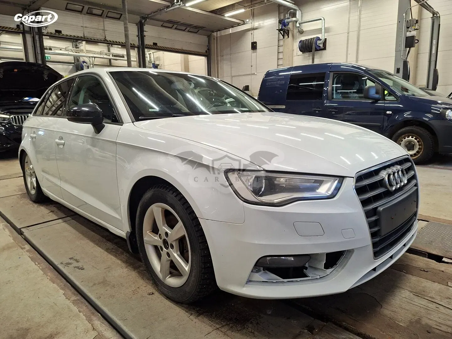 Audi A3 1.4 TFSI 2013