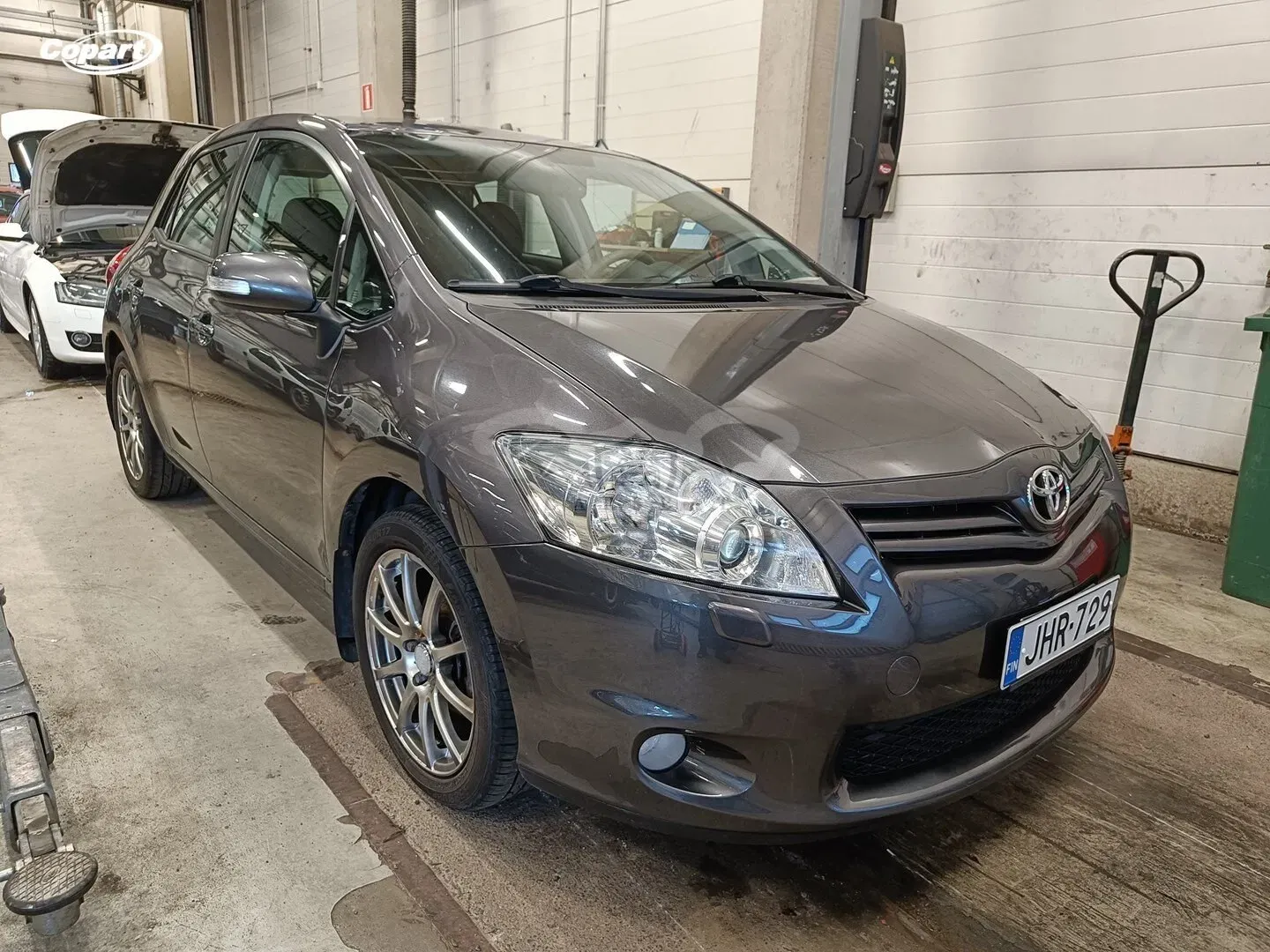 Toyota Auris 1.6 Valvematic 2011