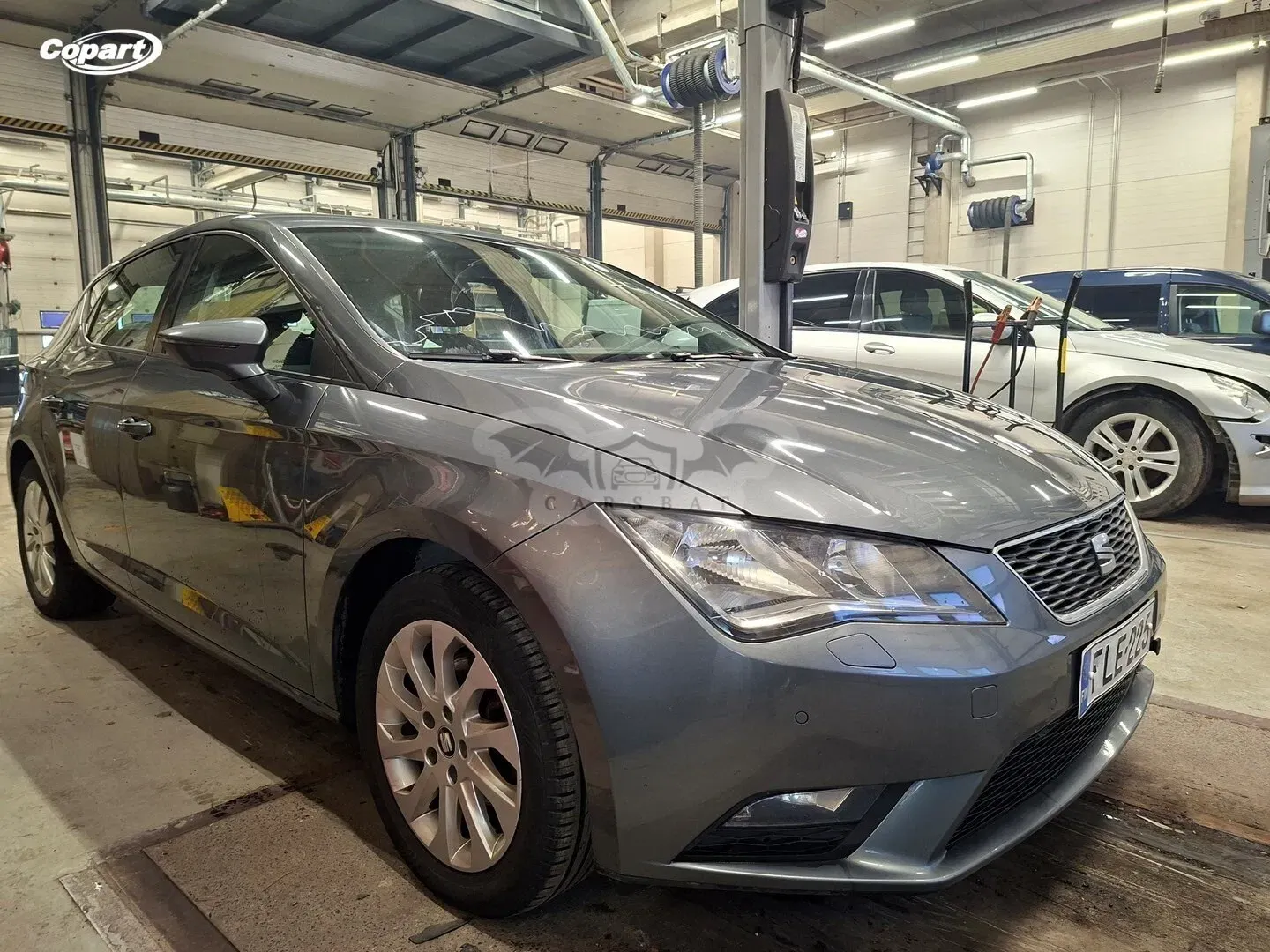 Seat Leon 1.2 TSI 2013