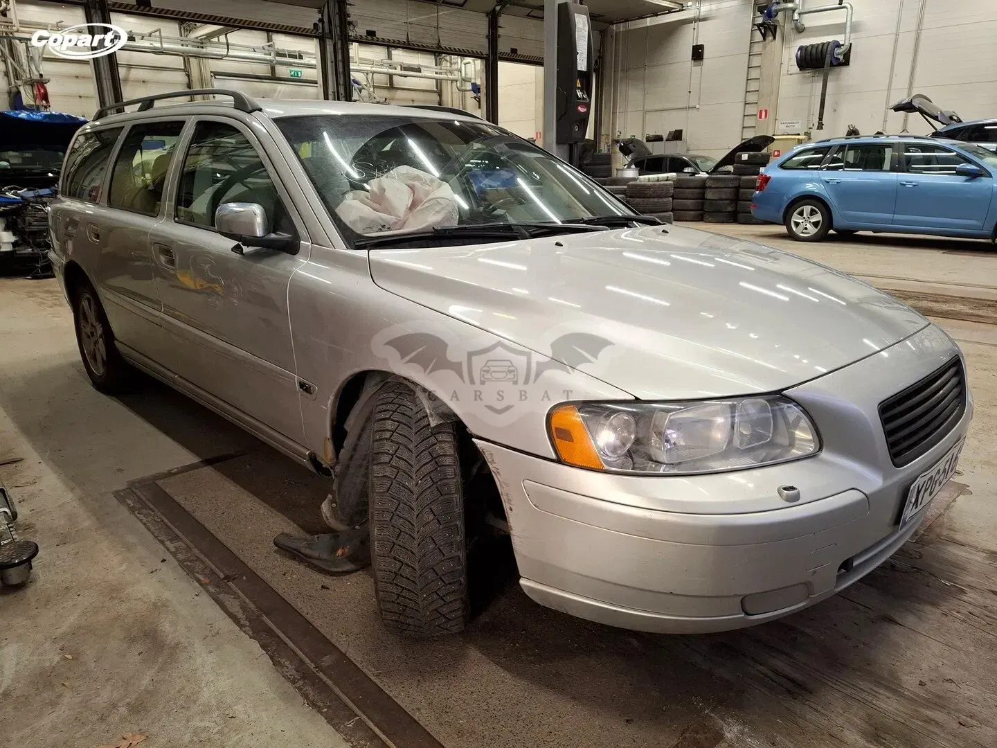 Volvo V70 2.5 T AWD 2005