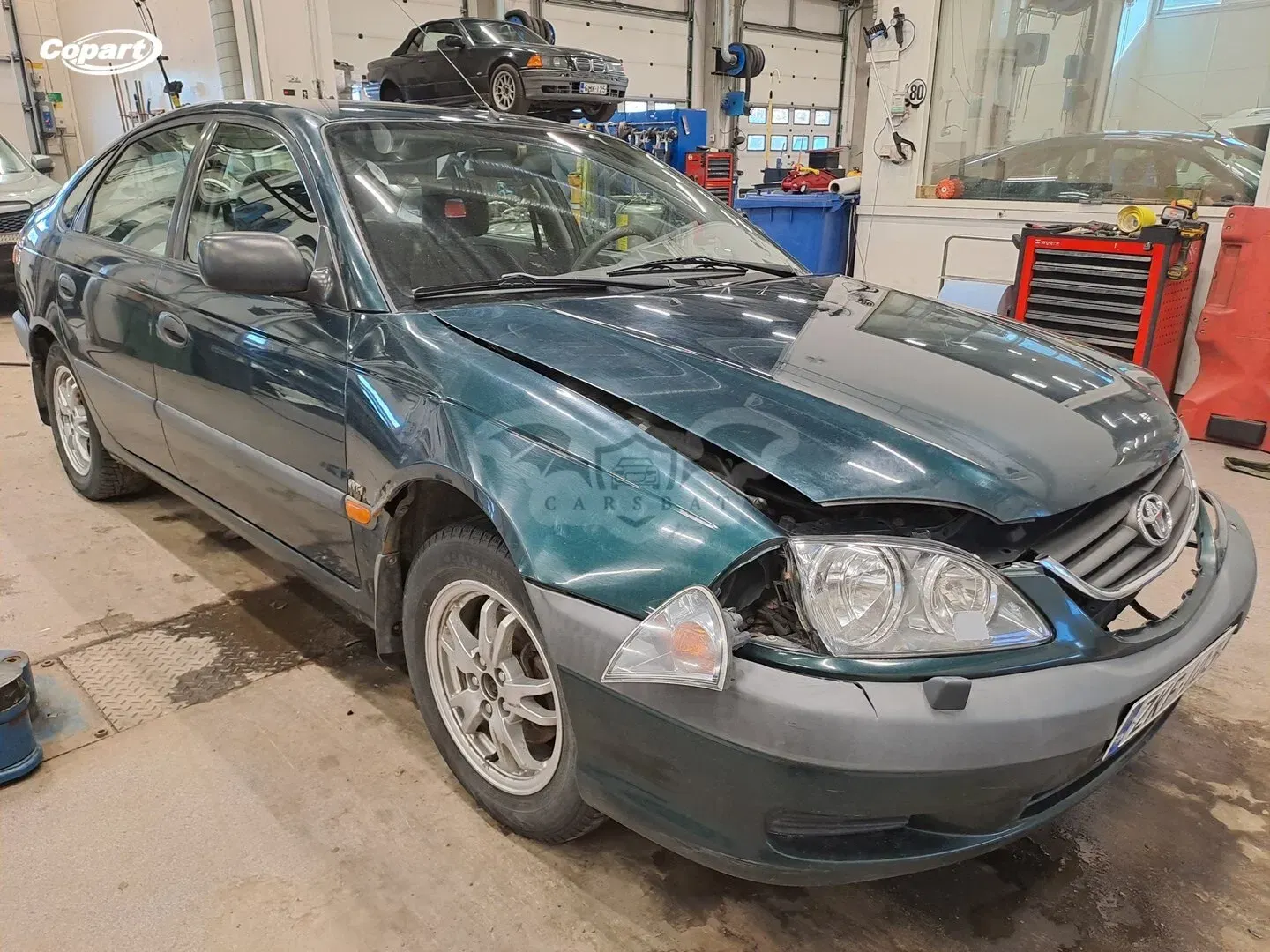 Toyota Avensis 1.8 2001