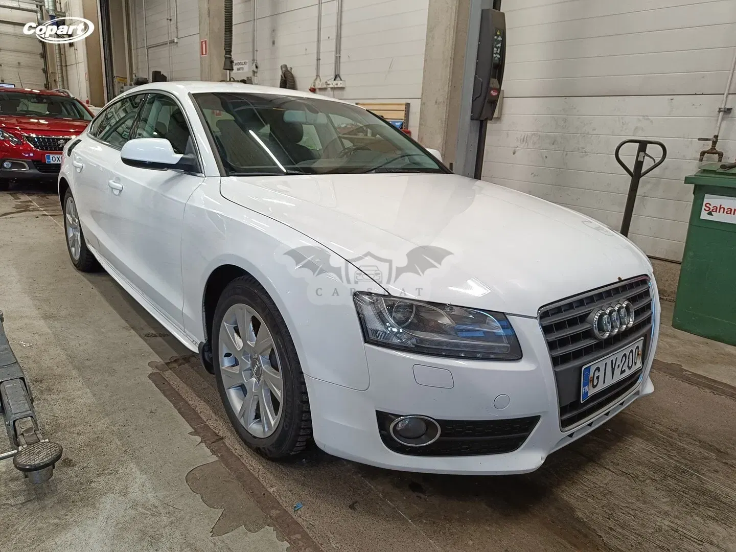 Audi A5 2.0 TDI 2009