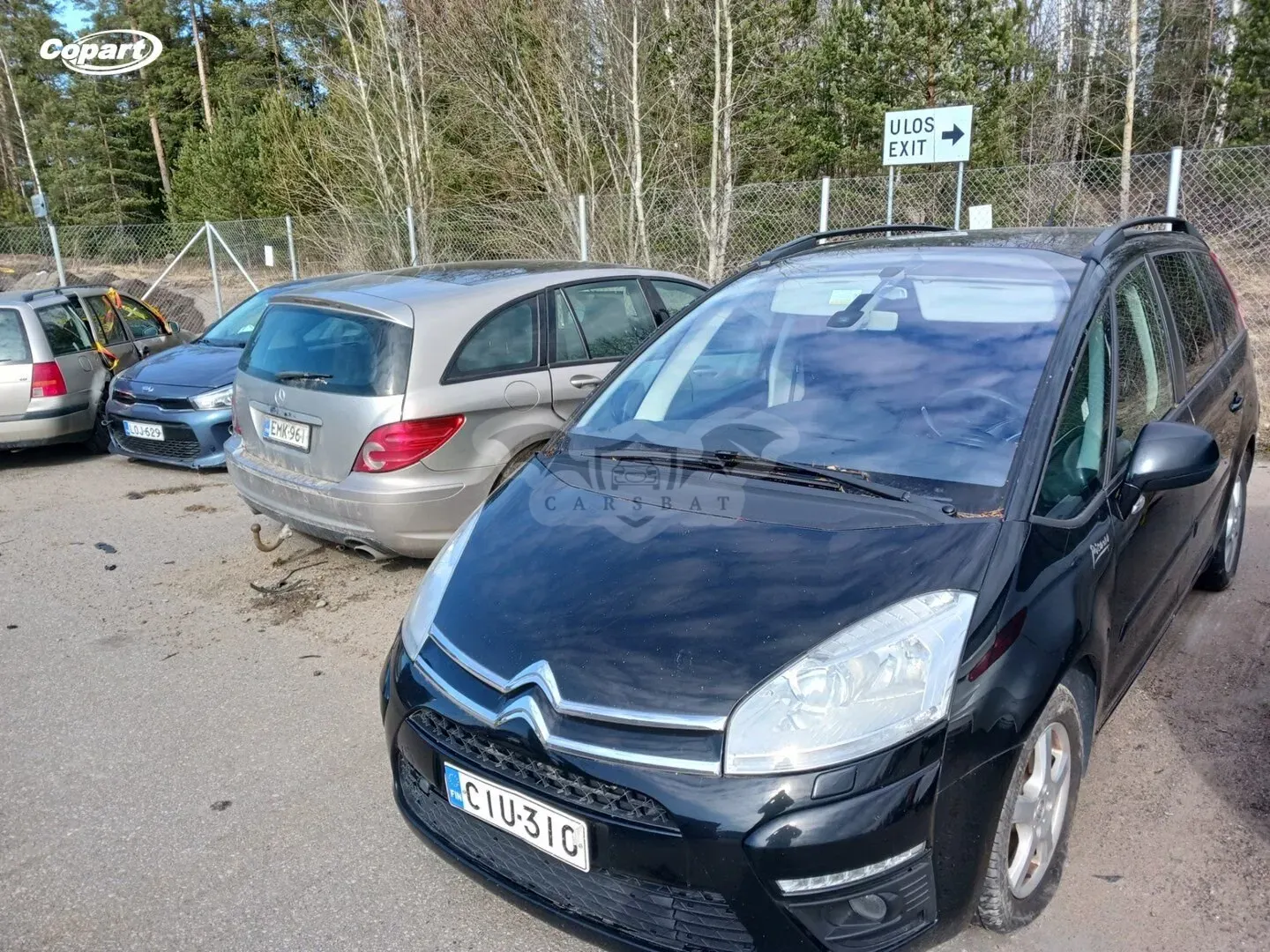 Citroën C4 1.6 2012