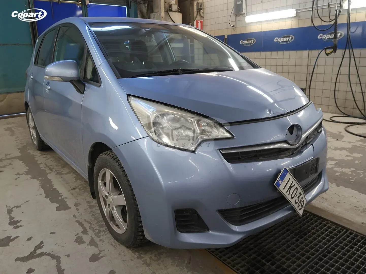 Toyota Verso 1.3 A 2012