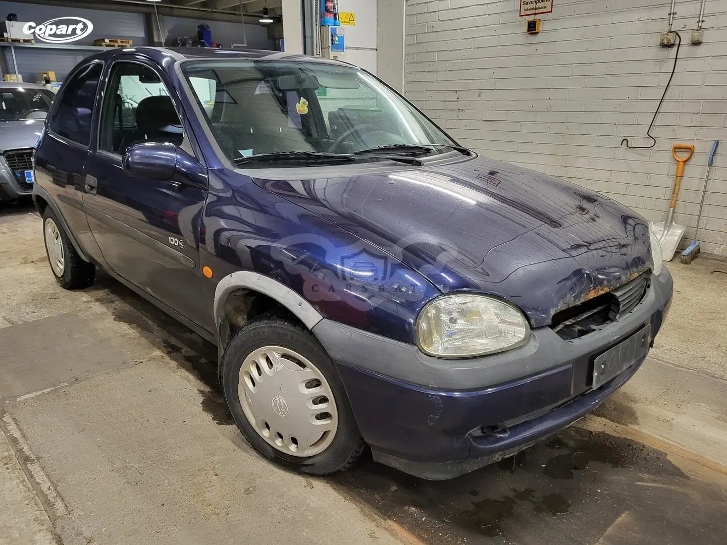 Opel Corsa Corsa 1.2i 16V 1999