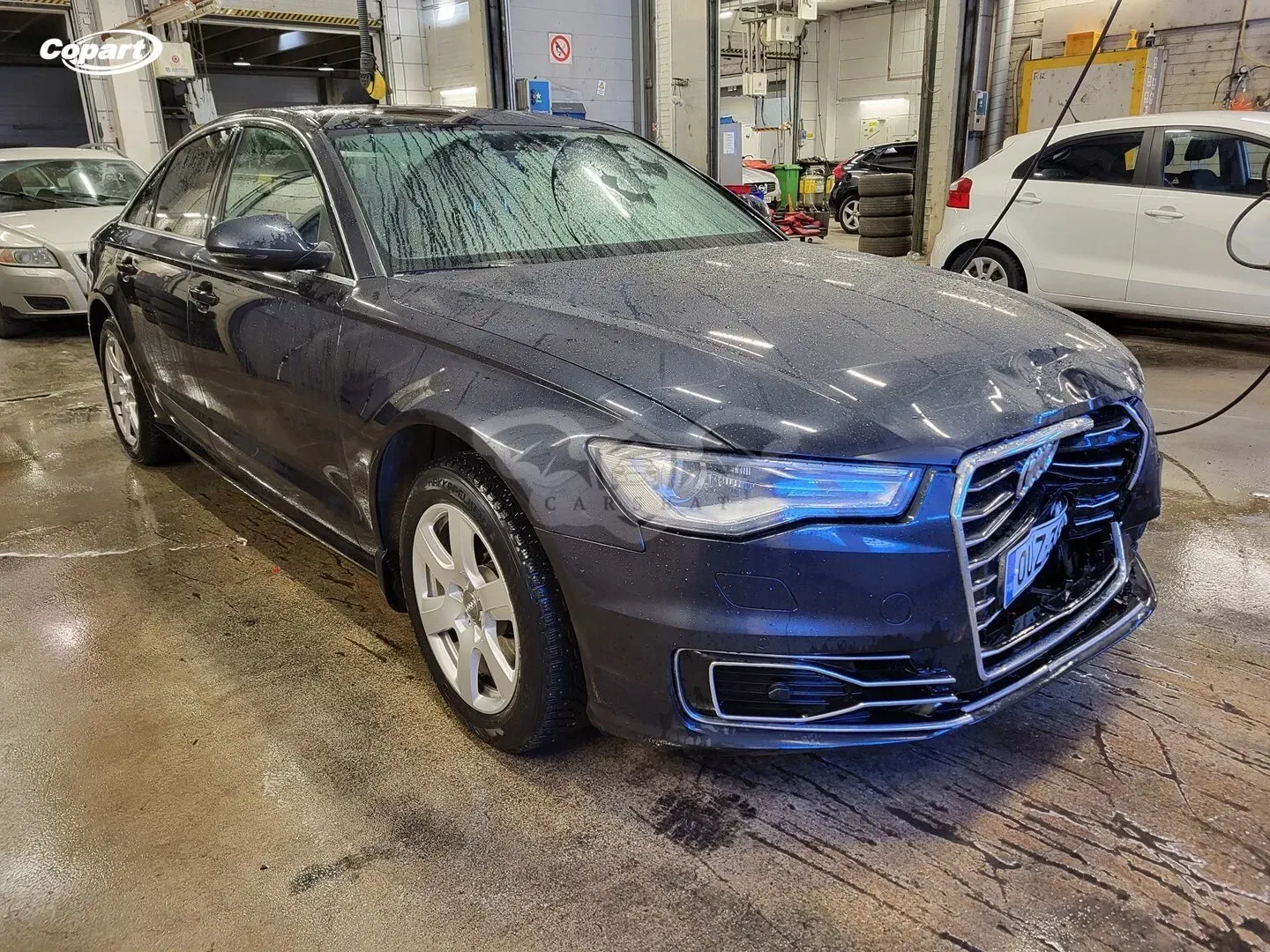Audi A6 2.0 TDI 2015