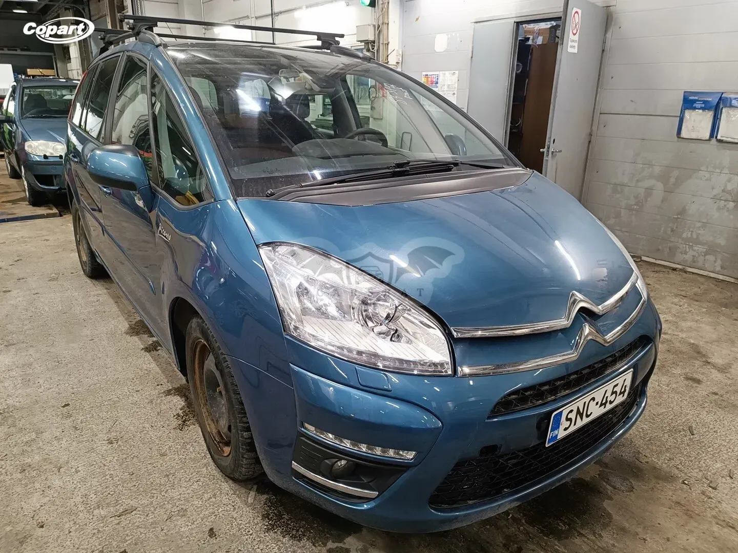 Citroën C4 HDi 2012