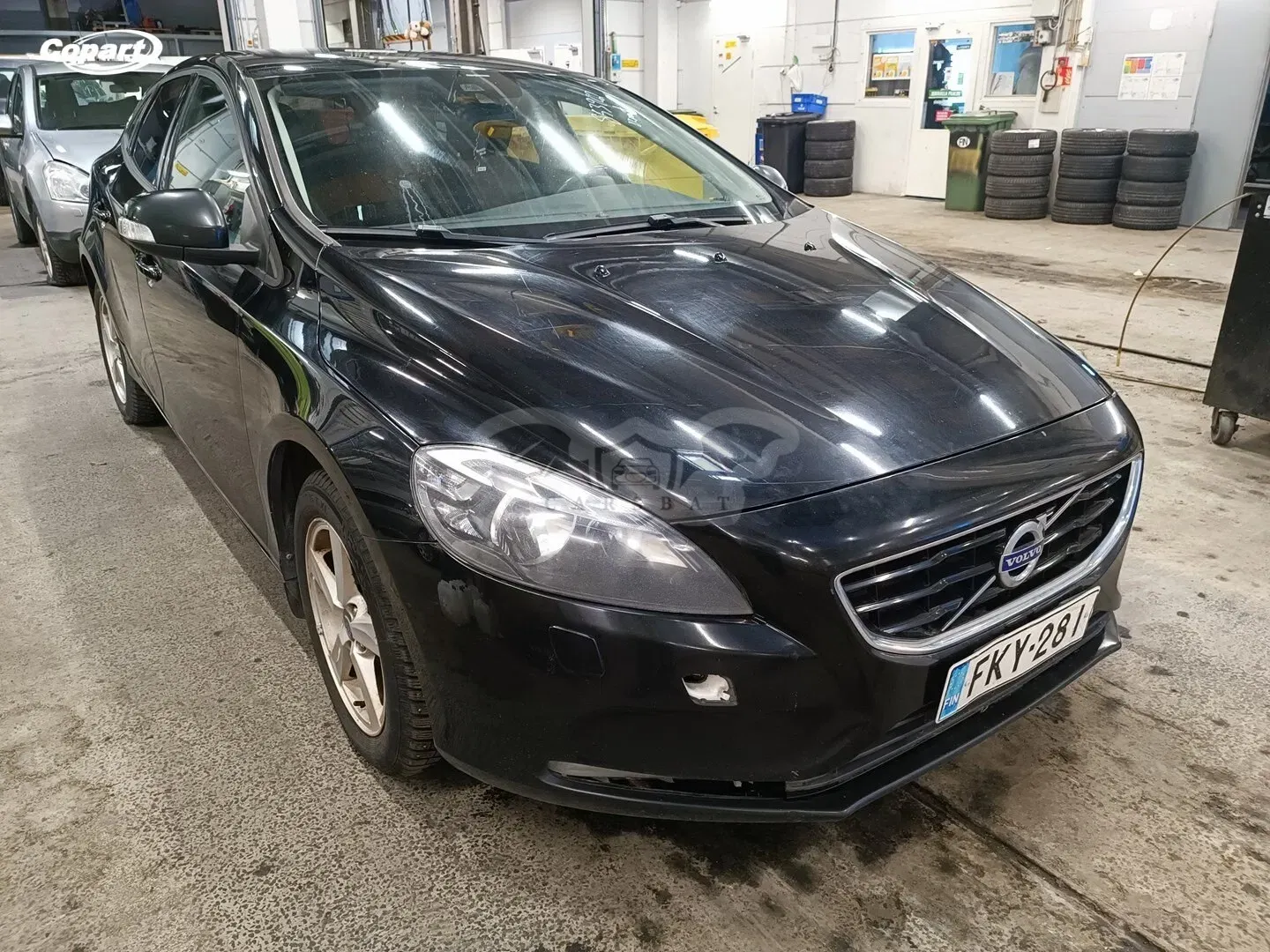 Volvo V40 D2 Kinetic 2013
