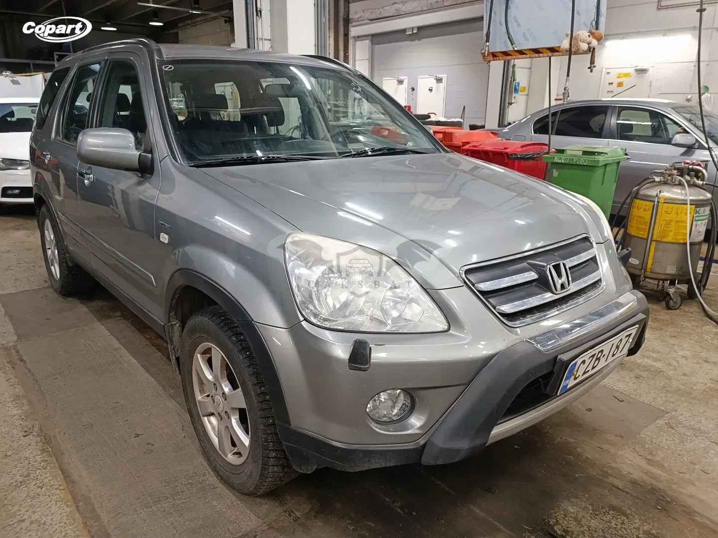 Honda CR-V 2.0 4X4 2006