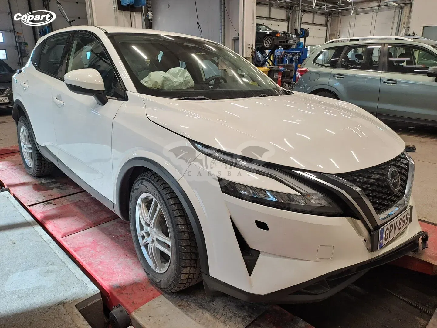 Nissan Qashqai E-POWER 1.3 2024