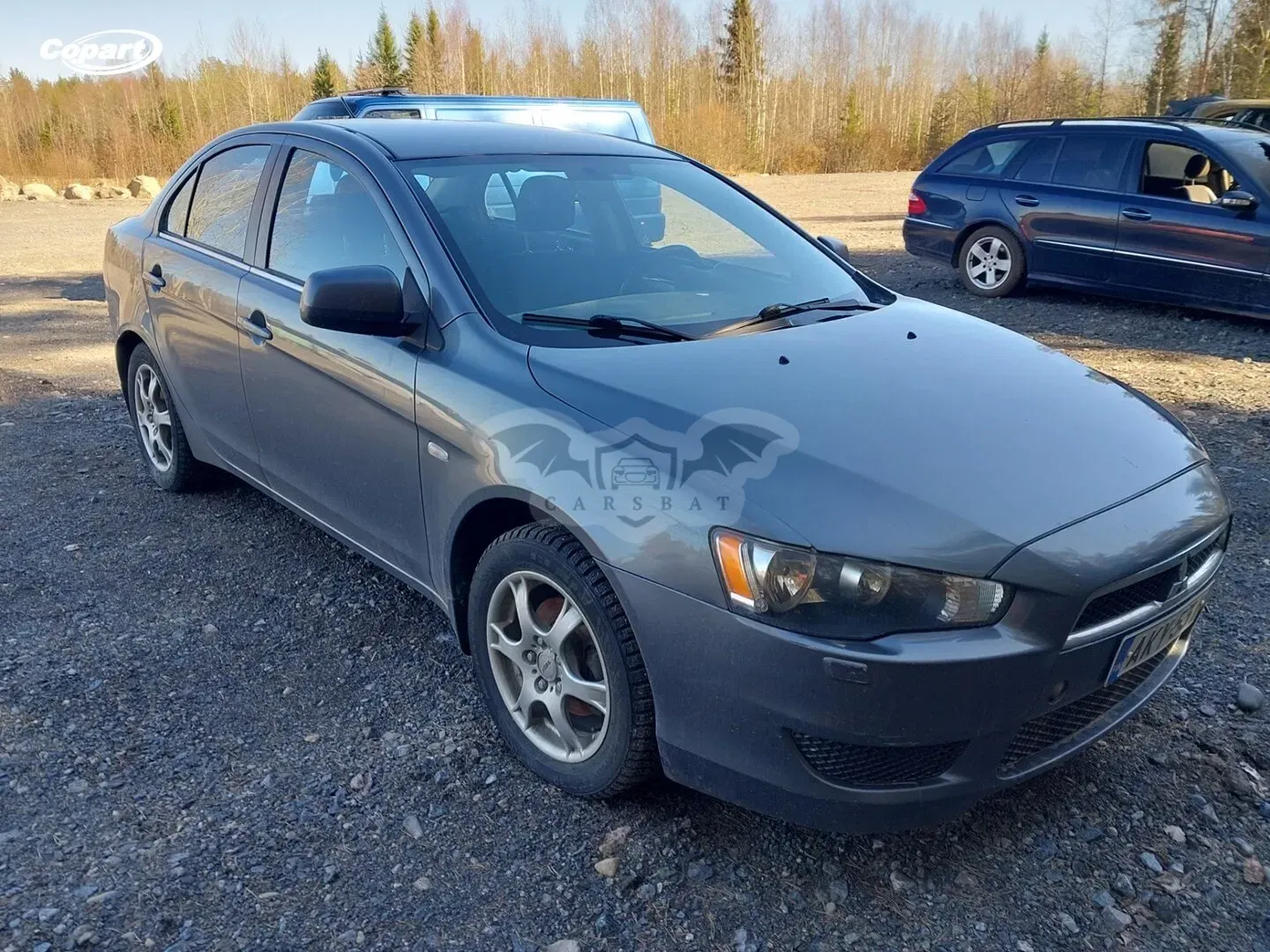 Mitsubishi Lancer 1.5 2008