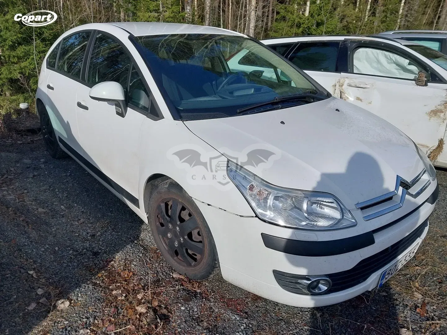 Citroën C4 1.6 HDI 2009