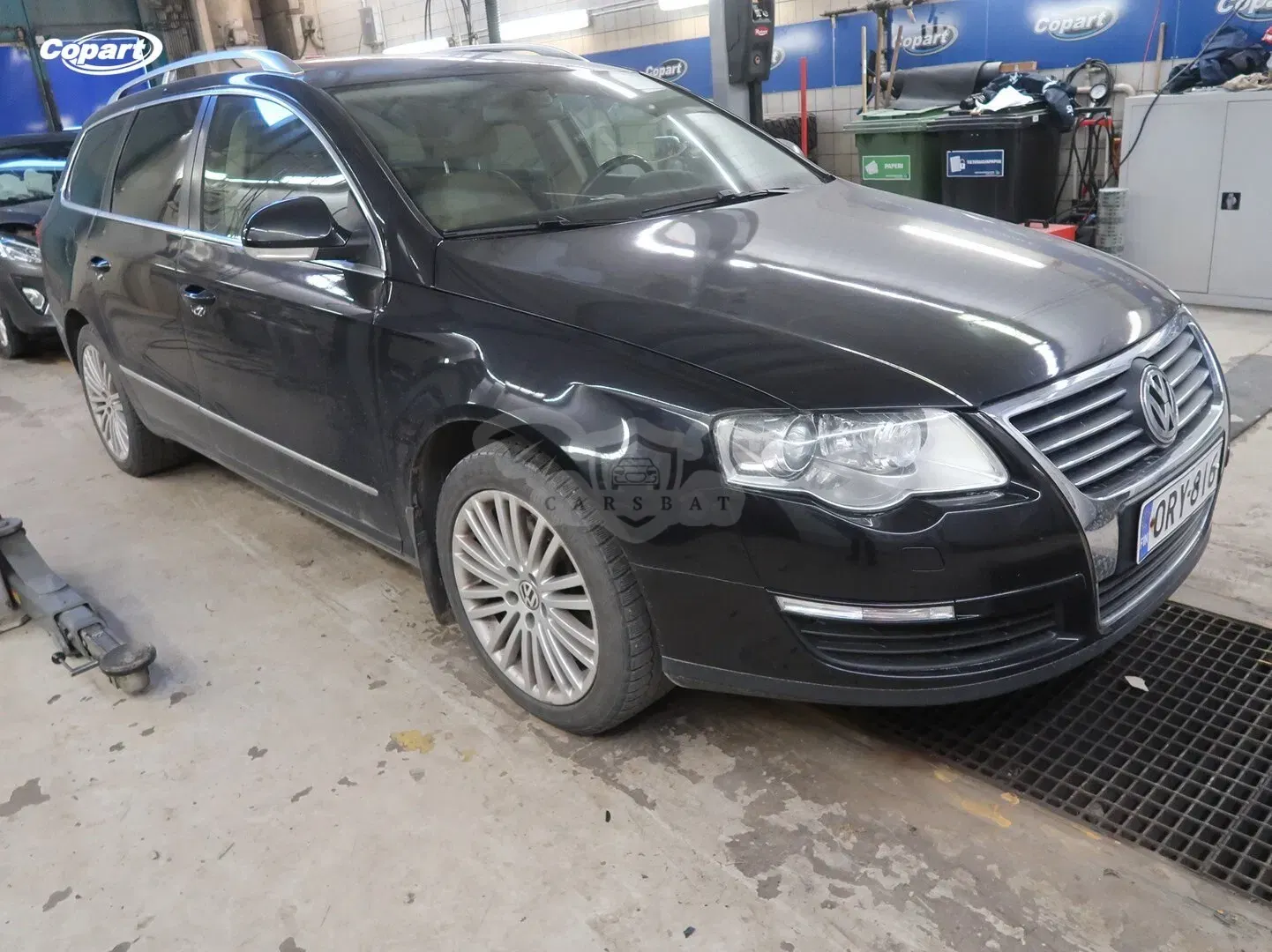 Volkswagen Passat 3.2 V6 2007