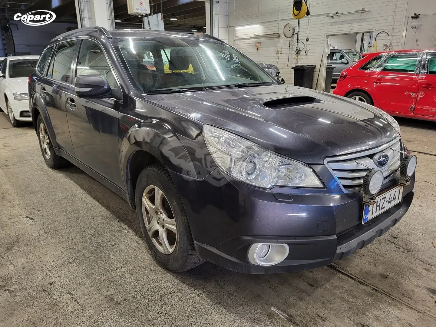 Subaru Outback 2,0 TD 2010
