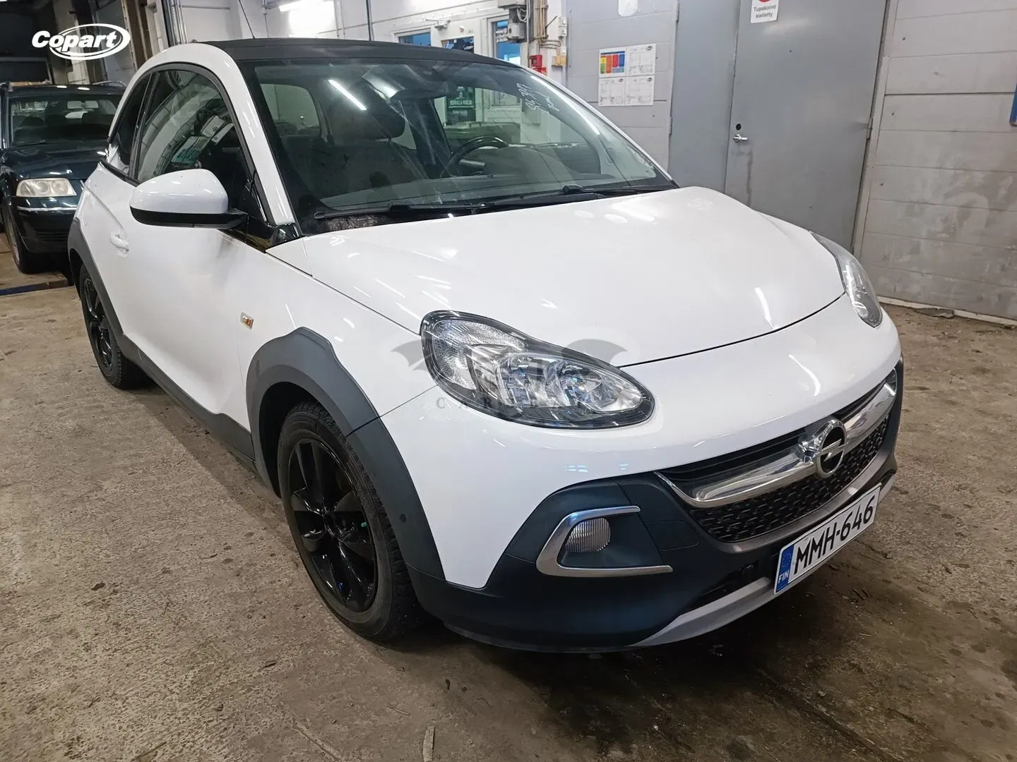 Opel Adam 1,4 2015