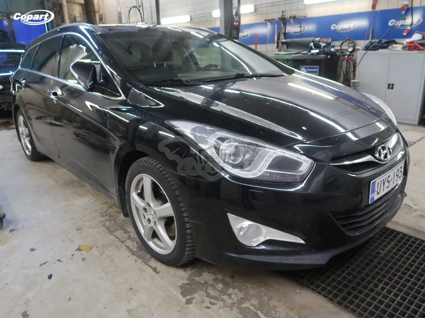 Hyundai i40 Wagon 2,0 GDI 6MT Style Business 2013