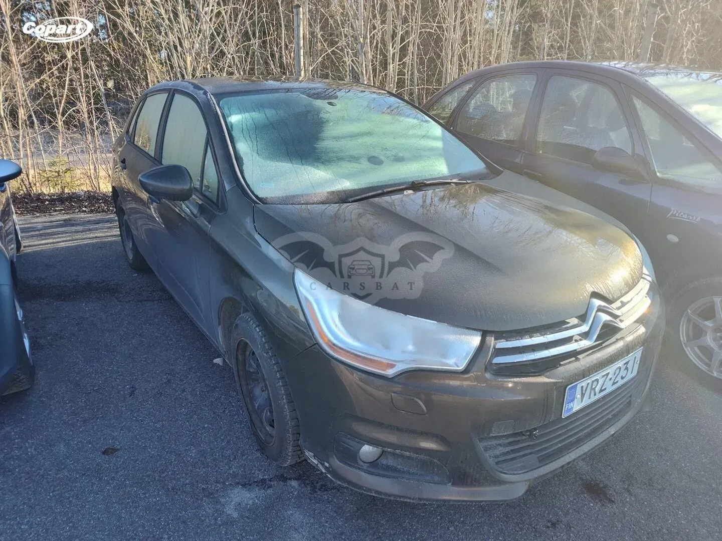 Citroën C4 1.6 2012