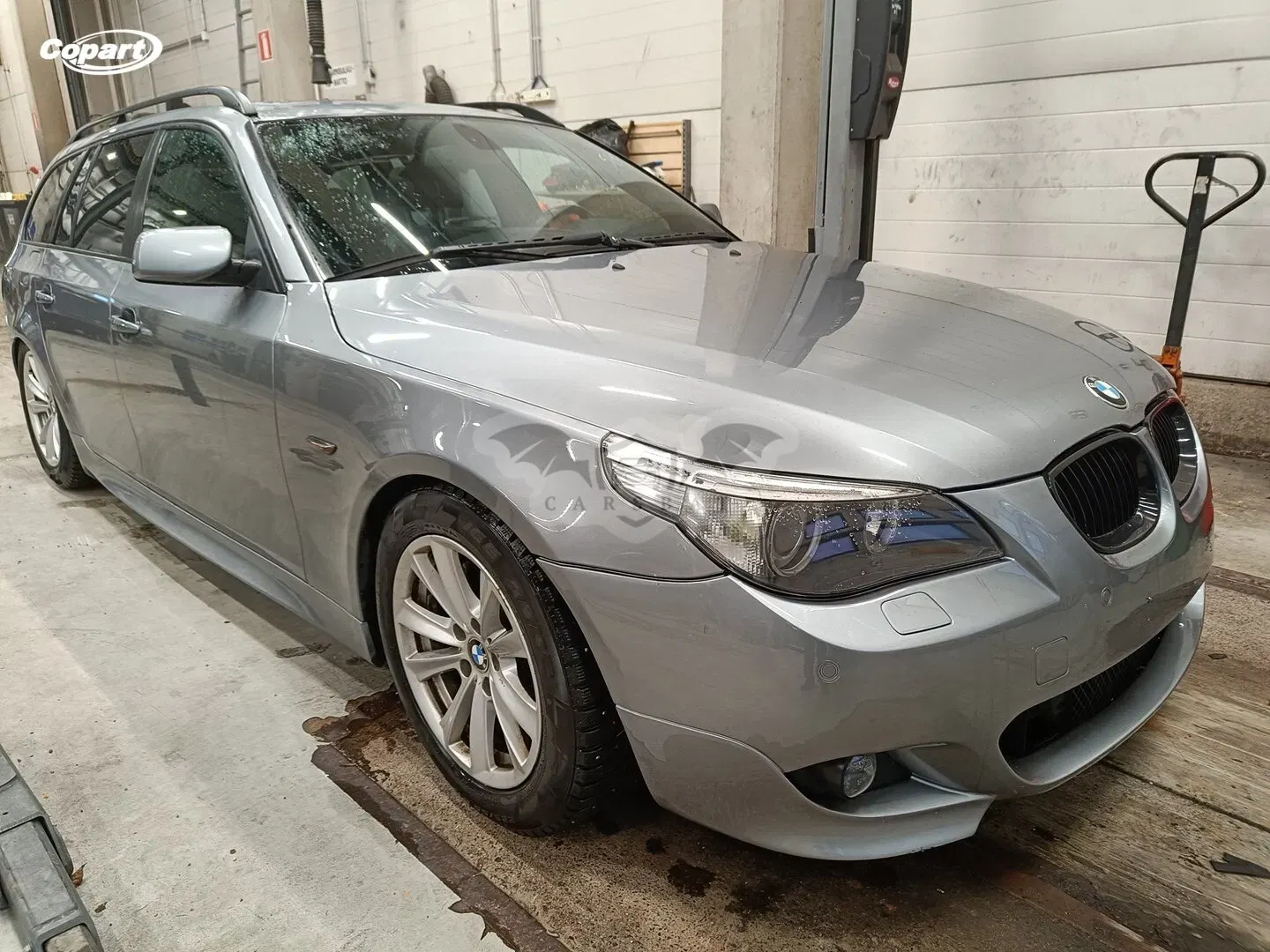 BMW 5 Series 525xi 2007