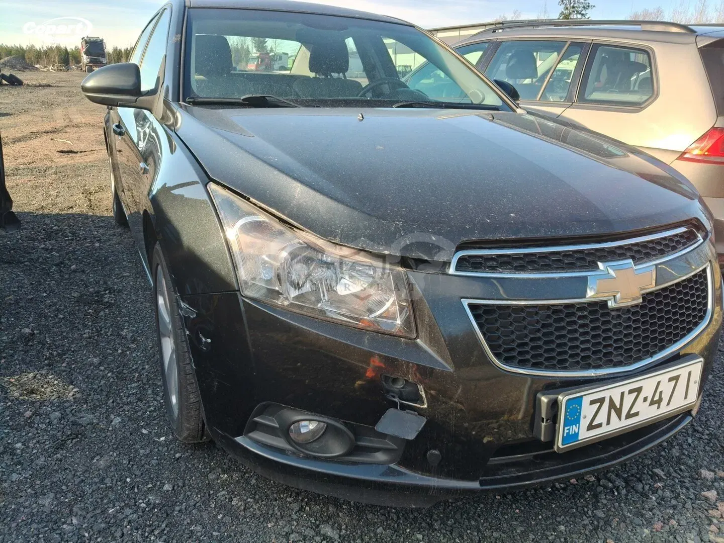 Chevrolet Cruze 1,8 2011