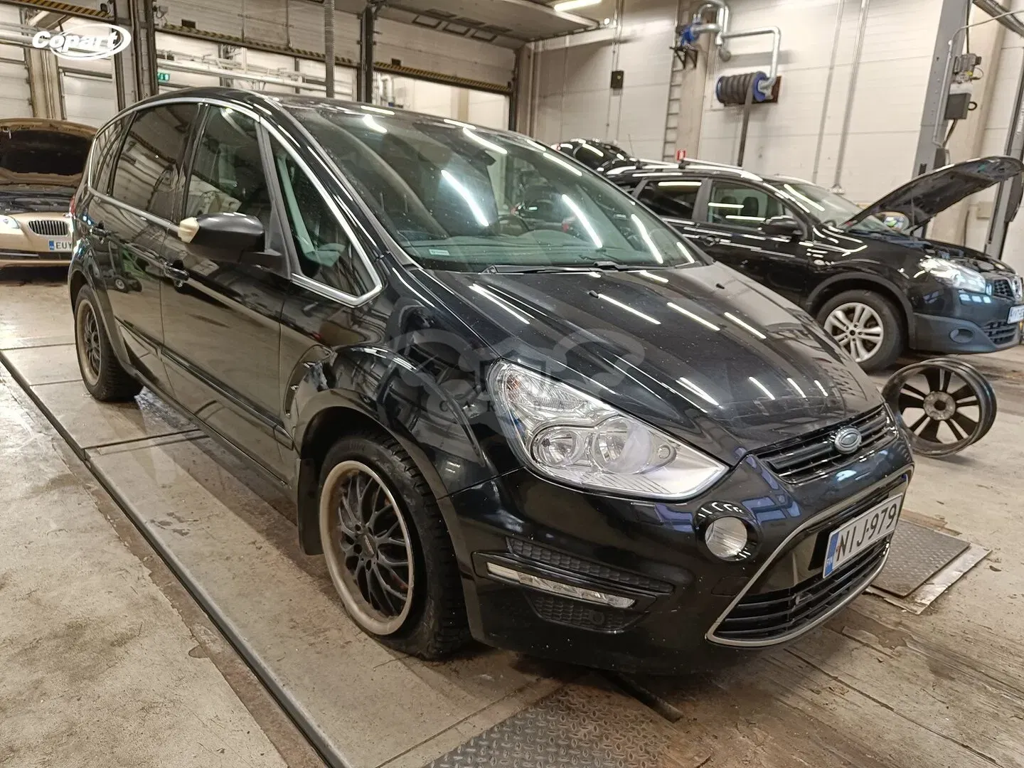 Ford S-Max 2.0 TDCi 2012