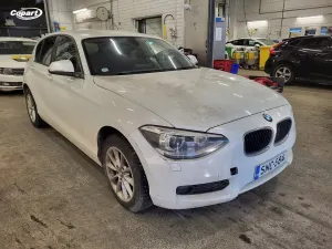 BMW 1 Series 1 Hatchback (F20) 118 i 2011