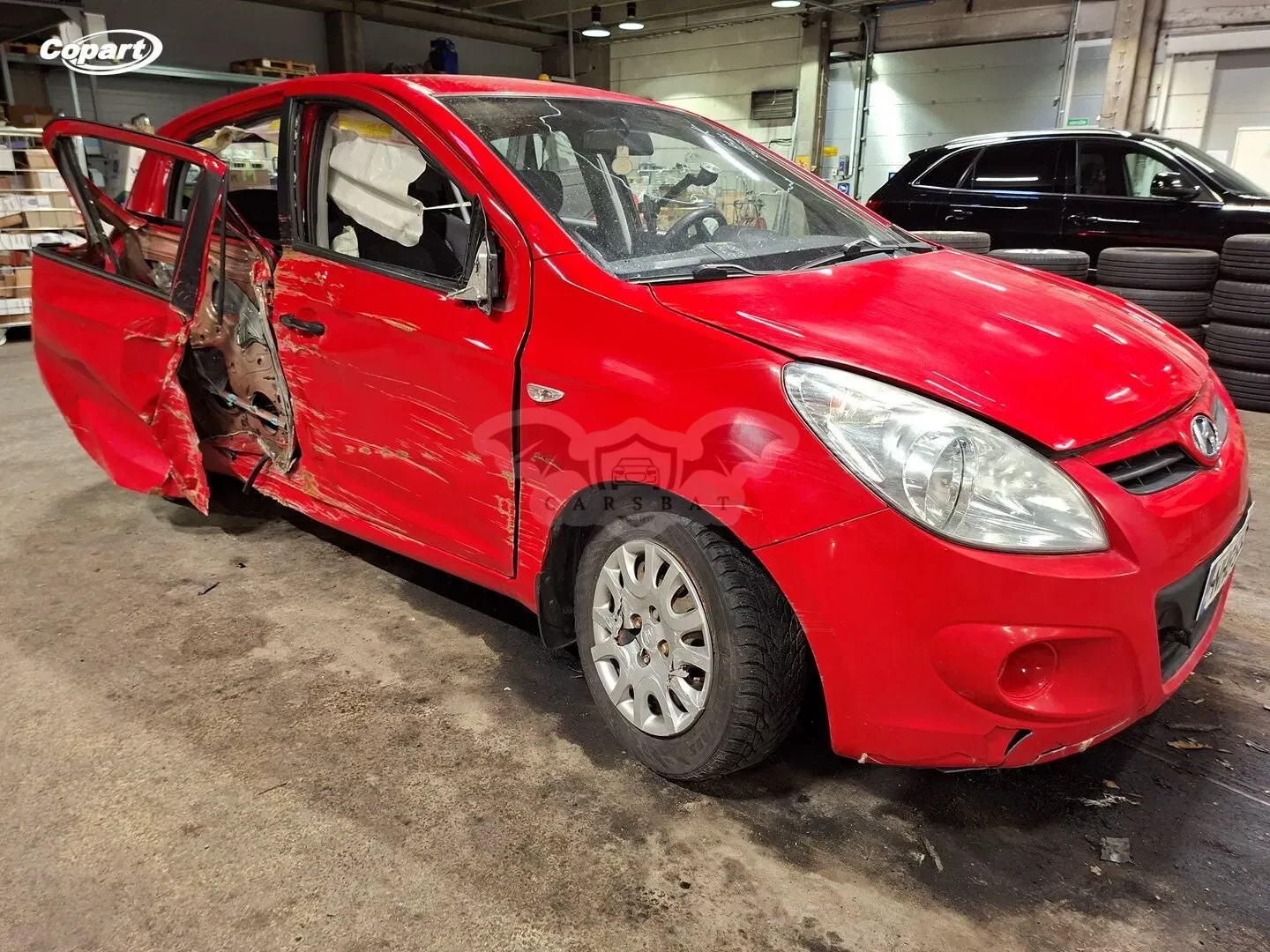 Hyundai i20 1.2 2010