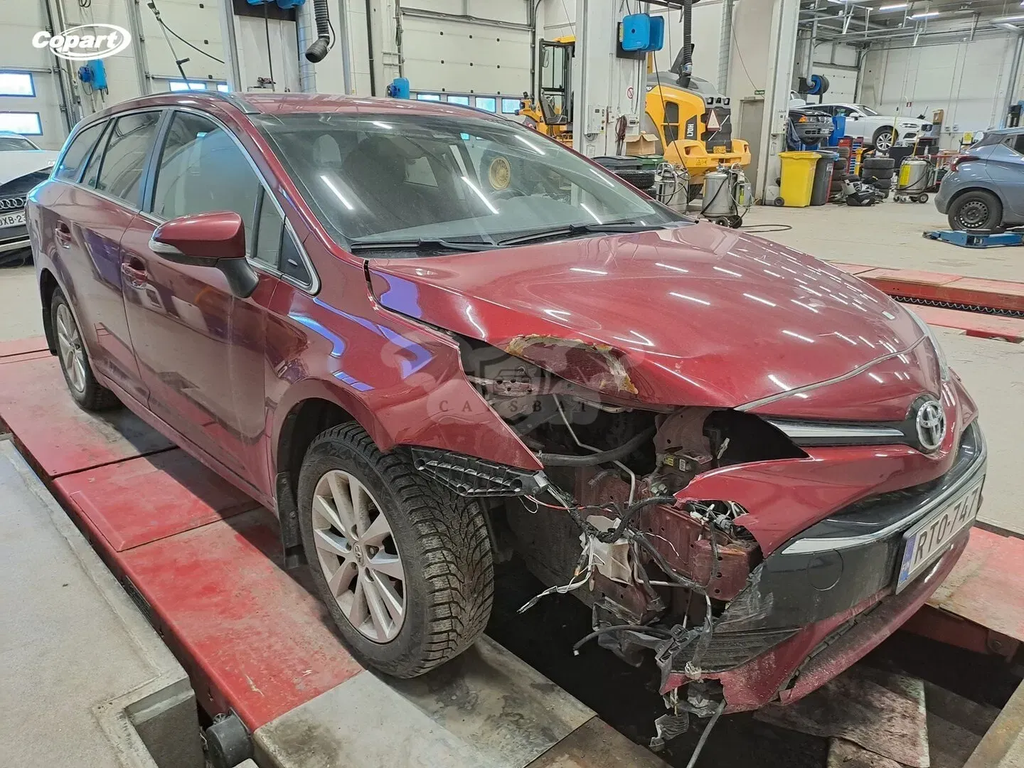 Toyota Avensis 1.8 2018