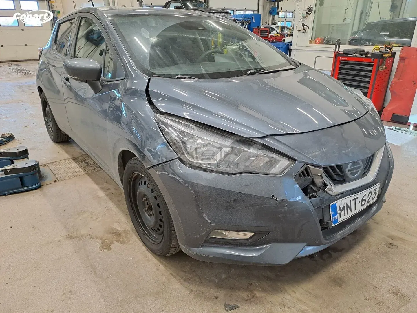 Nissan Micra (March) 0.9 2019